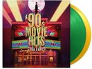 Various Artists - 90's Movie Hits Collected / Various - Limited 180-Gram Translu