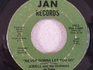 Northern Soul - Jobelle Orchestra - Never Let You Go - Jan Records -First Press