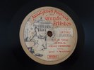 D’AMBROSIO composition played by himself :  Reverie-Aria  APGA 78rpm