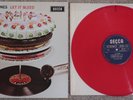 Rolling Stones: Let it bleed, Red Vinyl, Limited Edition, Stereo 6835 204