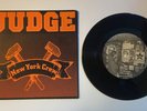 Judge New York Crew 7” Ep Revelation Records #14