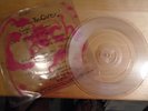The Cure Rare 45 Single Catch Breathe Clear Vinyl Unique PVC sleeve FICTION NM*