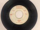 RARE Bobby & The Velvets “I Promised/Now We Know” 45 Rason R-501 Dallas, Texas