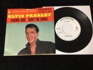 ELVIS PRESLEY 45 PROMO 447-0608 HOUND DOG/DON’T BE CRUEL GSS NM/NM HIGH GRADE