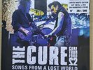 The Cure  Songs From A Lost World Caja 4-LP + 2CD vinilo blanco Bologna 2022