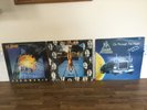 Def Leppard – Pyromania - On Through the Night. High n Dry. Vinyl Albums. Ex/G+