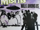 Misfits - Walk Among US LP SAMHAIN DANZIG CREEPSHOW MAD SIN