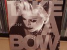 MADONNA TAKE A BOW GOLD STAMP PROMO  BEDTIME STORIES BABYFACE