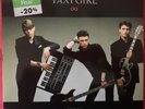 TAXI GIRL - Suite & fin ? - Vinyle 33 tours - 1989 - FC 049