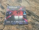Fear Factory Soul Of A New Machine Deluxe 30th Anniversary Color Vinyl Numbered