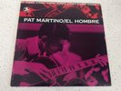 Vintage Jazz RECORD Pat Martino EL HOMBRE Prestige 7513 VAN GELDER RVG CLEAN