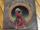 GRATEFUL DEAD Blues For Allah GD-LA494-G Original LP Vinyl Record Album