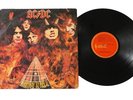 AC/DC Highway To Hell Vinyl LP Record New Zealand N.Z. 1979 Pressing EX- OOP