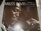 Original 1967 Miles Davis: Kind of Blue LP 360 Stereo Columbia 2-eye (CL-1355)