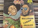 Dillinger Versus Trinity - Clash - NEW SEALED Vinyl LP Album Burning Sounds