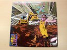 EX-   Devo/Workforce To The World : Live  On Site/1978 Cyber LP + Insert