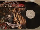 Avenged Sevenfold- City of Evil 1st Press 2005 2 LP Vinyl