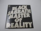 BLACK SABBATH MASTER OF REALITY VERTIGO SFX-7400 without OBI Japan  LP Vinyl
