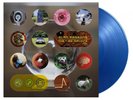 Alan Parsons The Time Machine 2LP Translucent Blue Vinyl 2021 Low# 160