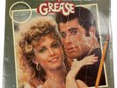 Grease Original Movie Soundtrack 12” 33 RPM 2x Vinyl Records 2658 125 RSO 1978