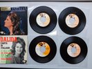 DALIDA canta in italiano EPs et SPs BARCLAY et : découvrir DALIDA INEDIT de 1963