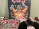 Tankard B-Day LP Record Death Metal Thrash