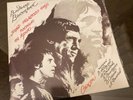 Vinyl Record - Vladimir Vysotsky – ... Standing At The Brink... Poetry, 1988's