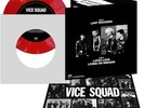 Vice Squad - Last Rockers  *3 XPack ; RED/BLUE & CLEAR 7' Inch Singles in stock