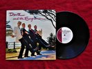 DANTE AND THE EVERGREENS   SELF TITLED REISSUE LP   