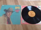 ELVIS PRESLEY Originale USA SINGER LIMITED 1968 FLAMING STAR LP RARITÄT
