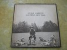 GEORGE HARRISON All Things Must Pass Original 1st Press Box Set The Beatles 1970