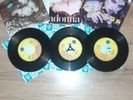 Vinyl 7 Inches Madonna La Isla Bonita Like A Virgin Boderline Japanese Pressings