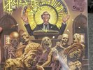 Gruesome Twisted Prayers Vinyl Lp Record 2018 Death Metal Spiritual Healing