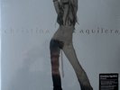 christina aguilera vinyl stripped 2LP 20th anniversery edition. From USA