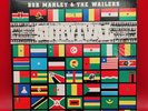 Bob Marley & The Wailers Survival 1979 Vinyl LP Island ILPS-9542 Promo