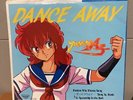 Project A-Ko Dance Away Anime Soundtrack EP 7in Vinyl Record 45RPM Japan
