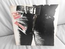 ROLLING STONES - STICKY FINGERS  - 1st PRESS - 4/3 - UK - COMPLETE - ADVERT