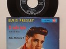Elvis Presley O Sole Mio 1961 It's Now Or Never NM Collectors Example Germany