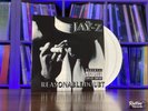 Jay Z Reasonable Doubt Vinyl Record Sealed/New  RARE 2LP White
