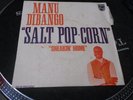 RARE AFRO 7  Manu Dibango – Salt Pop-Corn Philips ‎– 6009 086