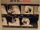 The Beatles - Let It Be Naked Import LP (w/7
