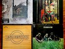 4xLP Led Zeppelin IV SEALED STYX Grand Illusion JEFFERSON AIRPLANE 60s 70s LOT