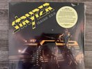 STRYPER LP Soldiers Under Command 1985 NM/NM in shrink w/hype sticker.  Original