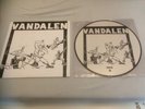 Vandalen Picture LP Oi Punk wie Rock O Rama Nur 185 Stück