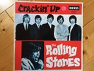 The Rolling Stones - Crackin' Up - Rarität - Vinyl LP - Back Trax 1964+1965