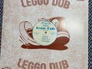 LEGGO DUB PART ONE Ossie All Stars CASH AND CARRY DSR 8407 1978 Vinyl LP EX
