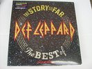 DEF LEPPARD - THE STORY SO FAR THE BEST OF VOL. 2 - 2LP VINYL NEW 2019 RSD