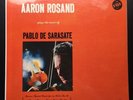 SARASATE. AARON ROSAND PLAYS 8 SPANISH DANCES MINT&SEALED VOX STPL 512.720