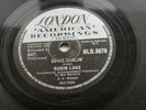 ROBIN LUKE 1958 UK 78  SUSIE DARLIN     LONDON HLD.8676
