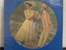 Rare Disney's Mary Poppins Picture Disc 3104 Original Soundtrack LP Vinyl 1981